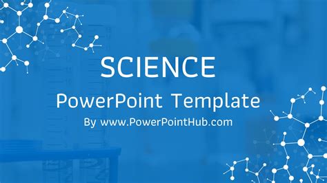 science template powerpoint